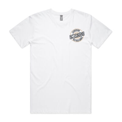 Mens T-Shirt - White Thumbnail