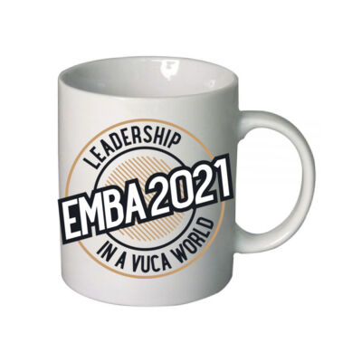 VUCA Mug - Ceramic Thumbnail